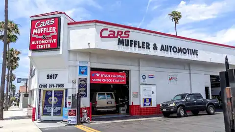 Lucky's Auto Care in Redondo Beach