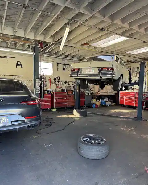 Mike's Foreign Auto Services in Redondo Beach