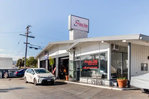 Pacific Tire Motorsports in Redondo Beach