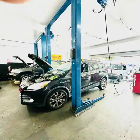 Pacific Tire Service Center in Redondo Beach