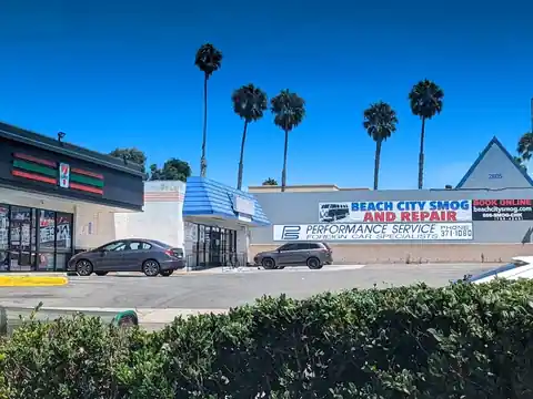 Performance Service in Redondo Beach