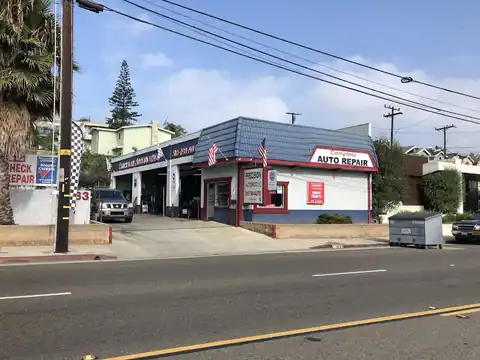 Precision Automotive in Redondo Beach