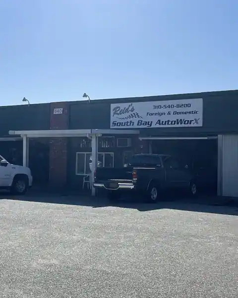Reid's South Bay Auto Worx - Auto Repair Redondo Beach in Redondo Beach