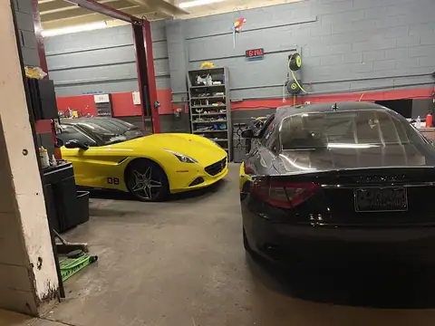 Trident Motorsports in Redondo Beach