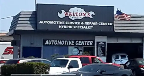 Walton's Automotive in Redondo Beach