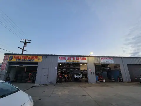 Aria Auto repair in Reseda