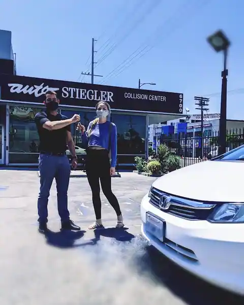 Auto Stiegler in Reseda