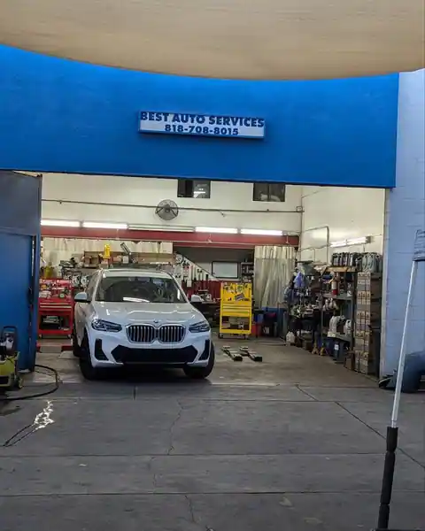 Best Auto Services in Reseda