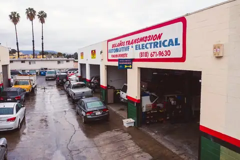 Bolanos Transmission in Reseda
