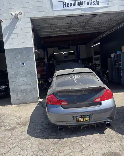 George's Auto in Reseda