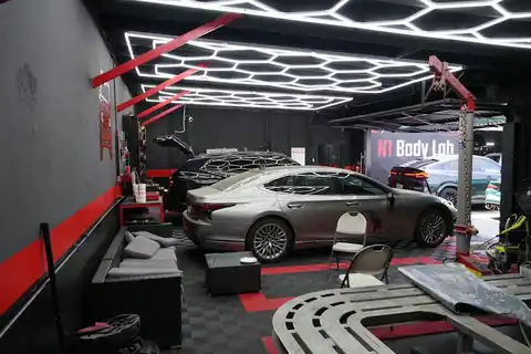 N1 Body Lab - Auto Body Shop in Reseda