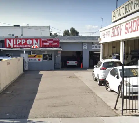 Nippon Automotive in Reseda