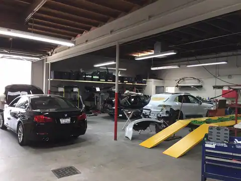 Precision Auto Body Collision Repair Shop ~ servicing Reseda, CA and the San Fernando Valley in Reseda