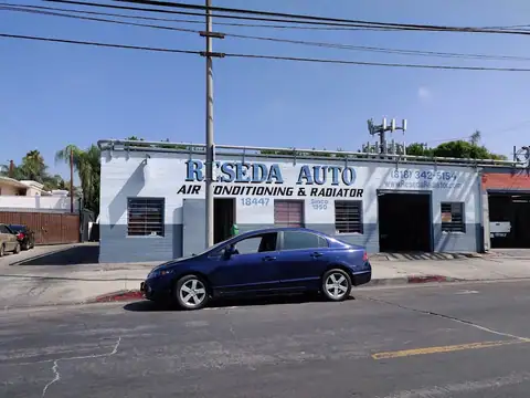 Reseda Auto Air Conditioning & Radiator in Reseda