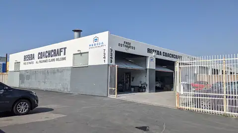 Reseda Coachcraft, LLC in Reseda