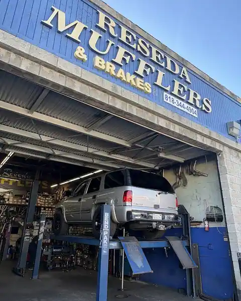 Reseda Mufflers in Reseda