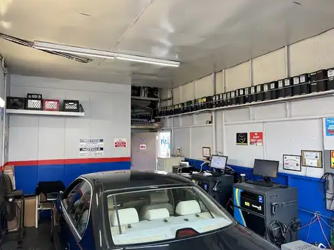 Reseda Smog Check Shell in Reseda