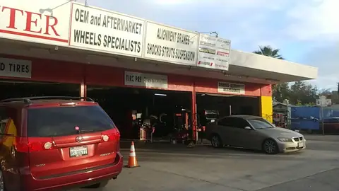 Reseda Tires And Auto repair in Reseda