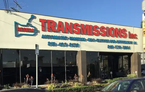 Reseda Transmissions in Reseda