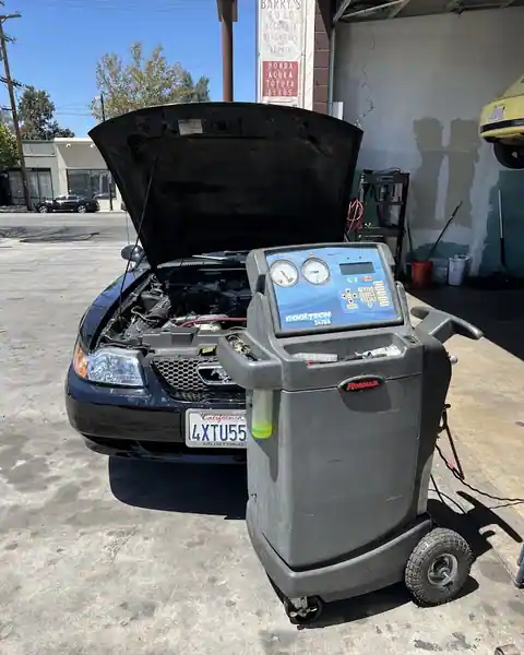 Rigo's Auto AC & Repair in Reseda