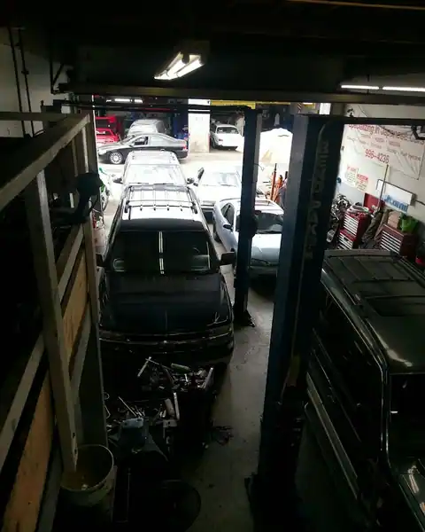Rising Sun Auto Services in Reseda