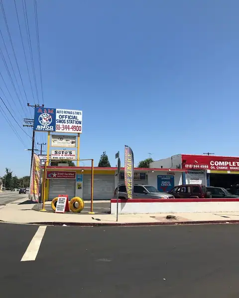 Soto's Tires & Repair in Reseda