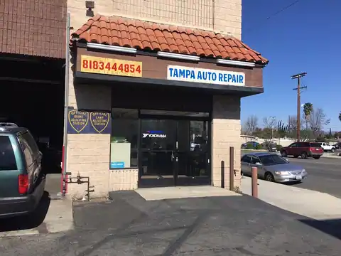 Tampa Auto Repair Inc. in Reseda