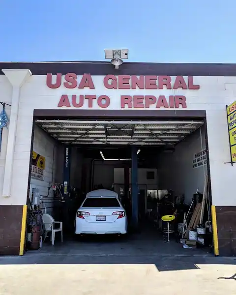 USA General Auto Repair in Reseda