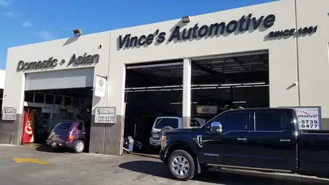 Vince's Automotive in Reseda