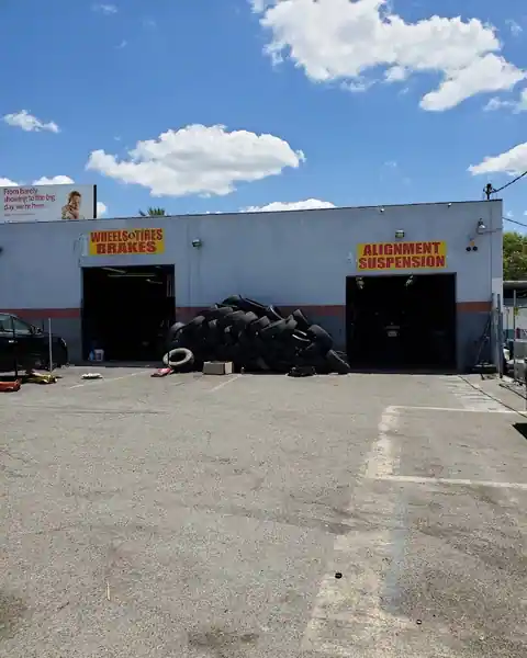 A1 Tire & Wheels in Rialto