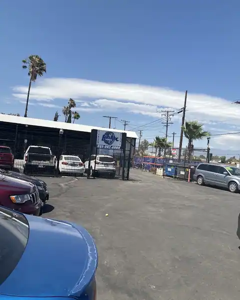 BAM AUTO SERVICE INC in Rialto