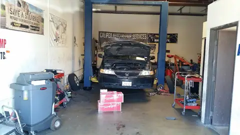 Caliper Auto Parts & Repairs in Rialto
