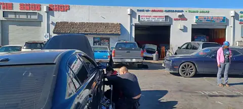 Eddies Auto Repair in Rialto