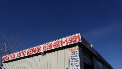 Huerta's Auto Repair in Rialto