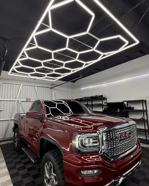 Islas Auto Body in Rialto