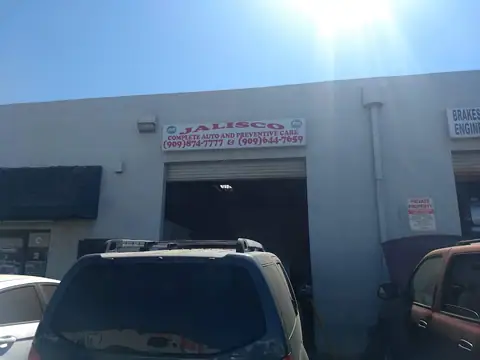 Jalisco Auto Repair in Rialto