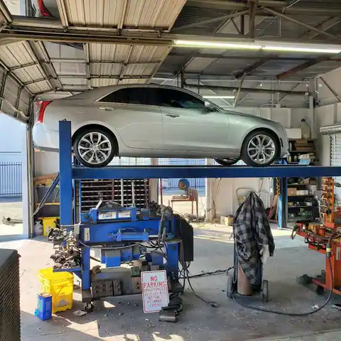 Jim's Muffler & Fab in Rialto