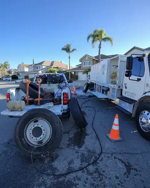 MCA Tire Mobile Service in Rialto