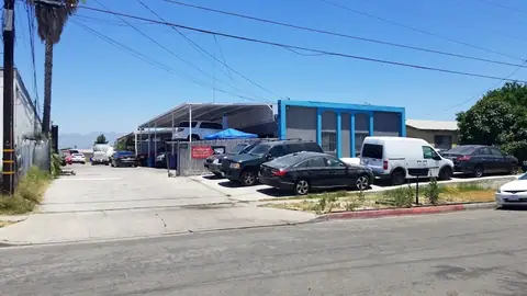 Manuel's Auto Repair in Rialto