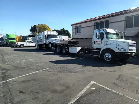 Marquez Truck Repair Inc in Rialto