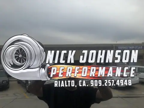 Nick Johnson Performance in Rialto