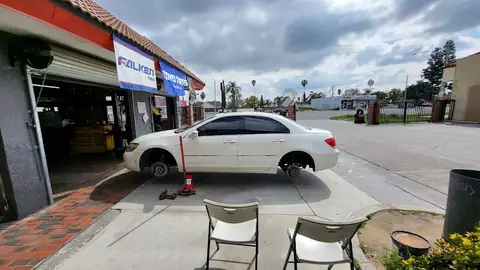 Original Tires & Wheels in Rialto