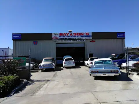 Ray And Sons Auto Repair in Rialto