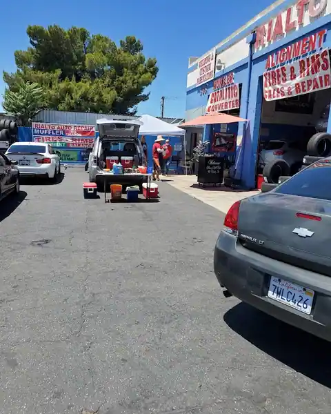 Rialto Auto & Muffler in Rialto