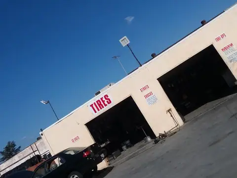 Rialto Tires in Rialto