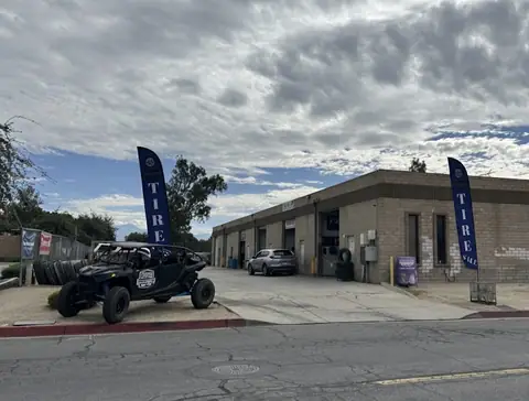 Sebastian's Custom Wheels & Tires in Rialto