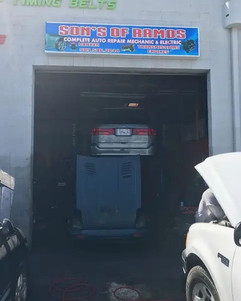 Son's of Ramos Auto Care in Rialto