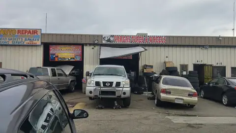 Vargas Tires & Wheels in Rialto