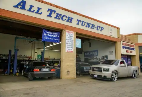All Tech Auto Repair in Riverside