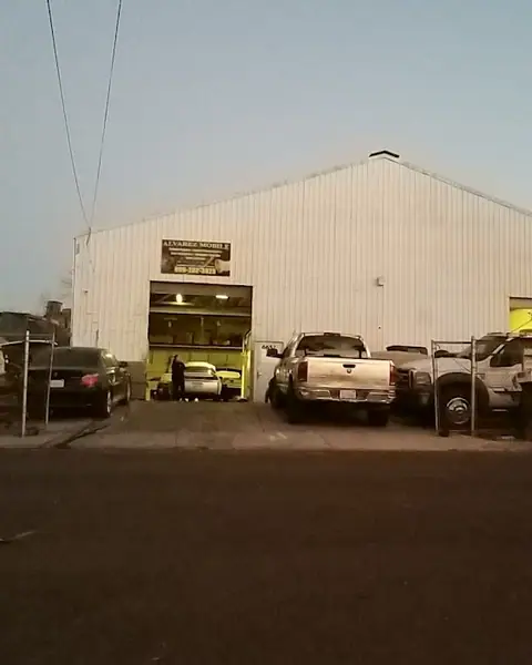Alvarez Mobile in Riverside